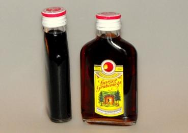 Harzer Grubenlicht Taschenflasche 0,1l