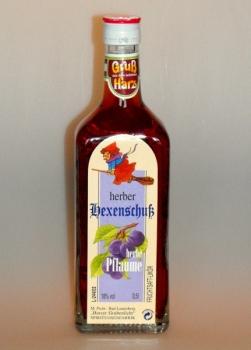 Herber Hexenschuß 0,5l