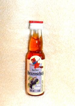 Herber Hexenschuß 0,02l Portionsflasche