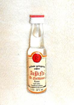 AuPiNo Portionsflasche 0,02 l