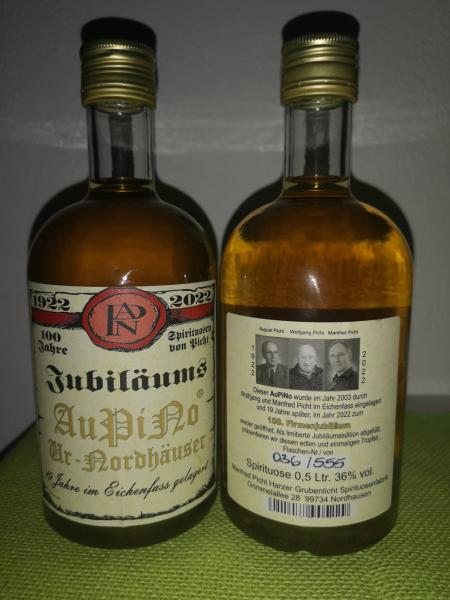 AuPino Jubiläum