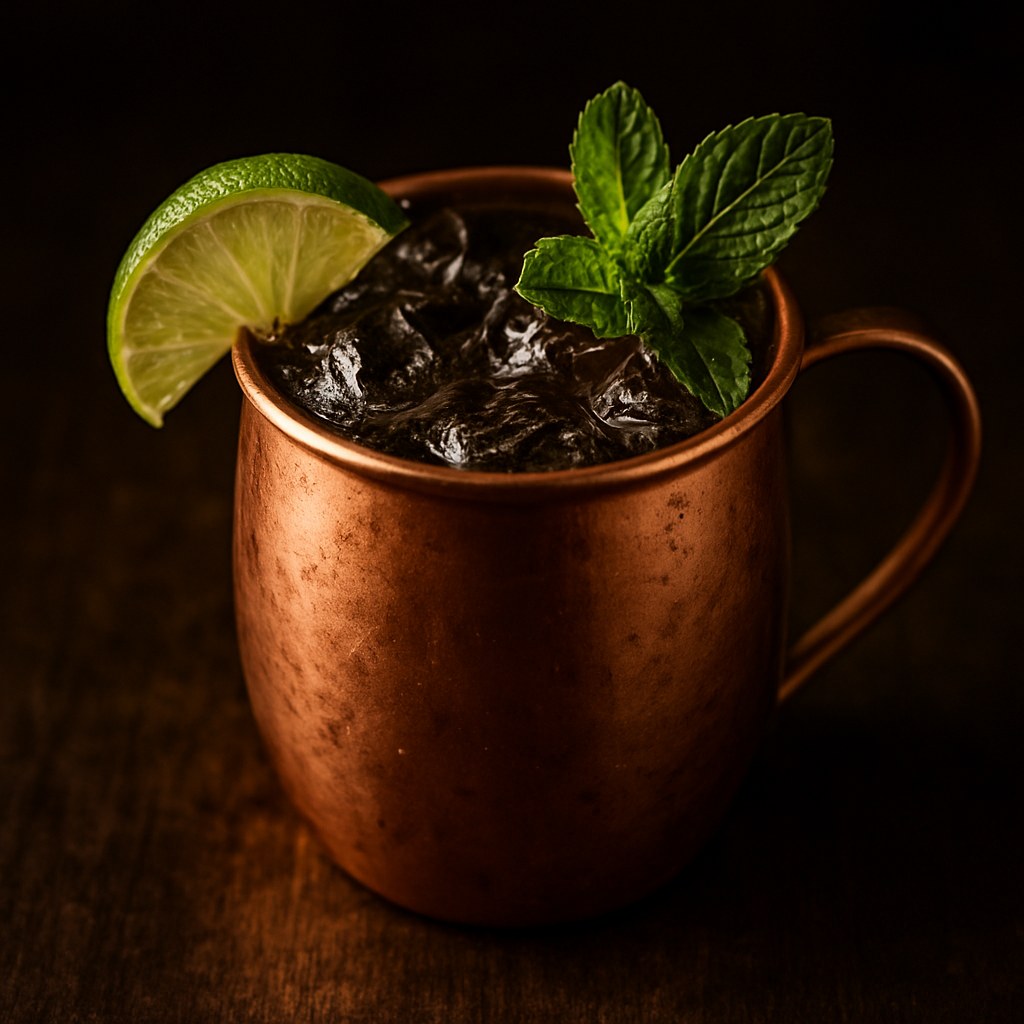 Grubenlicht Mule