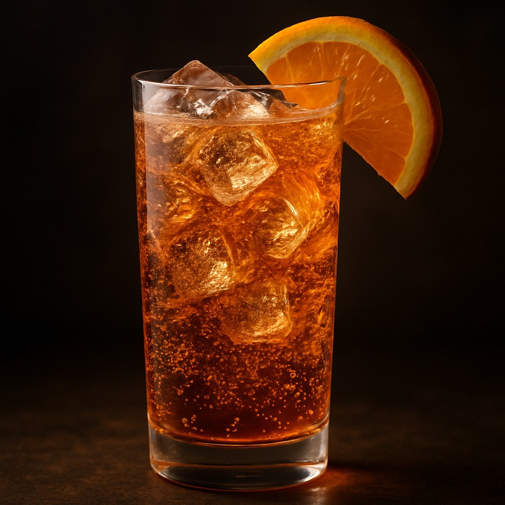 Bitter-Orange Tonic