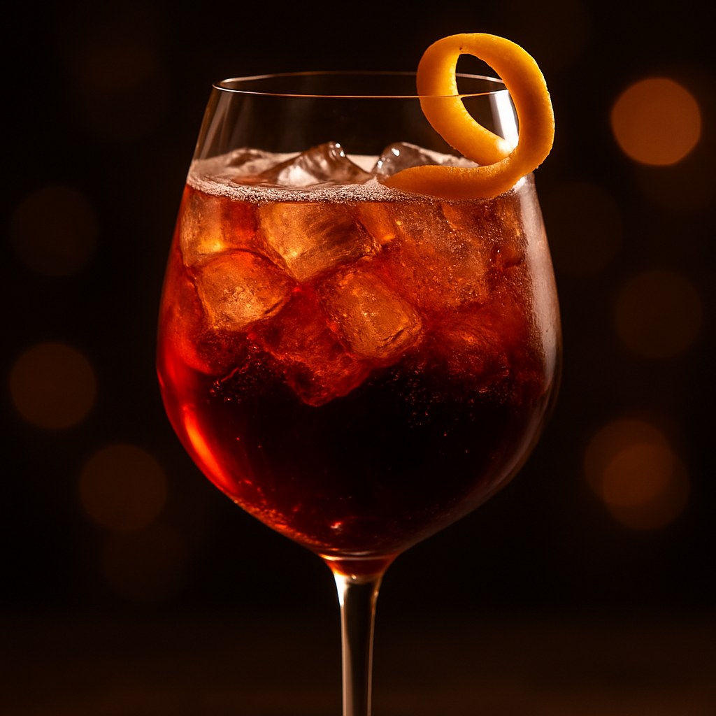 Grubenlicht Spritz
